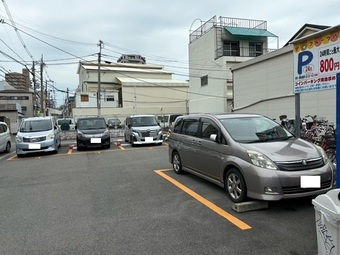 フルーツパーク鴫野駅